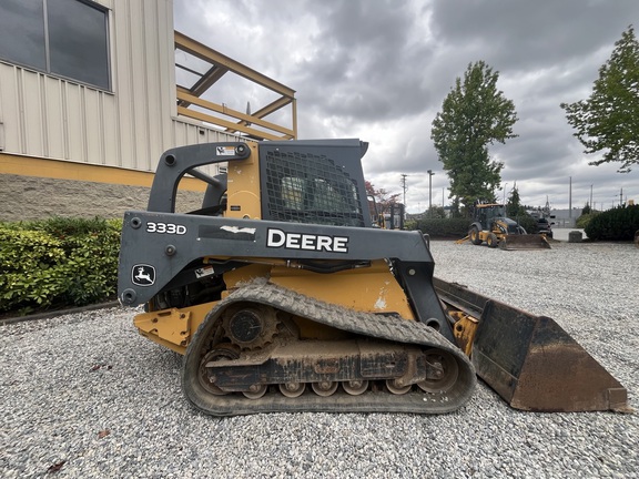 2011 John Deere 333D