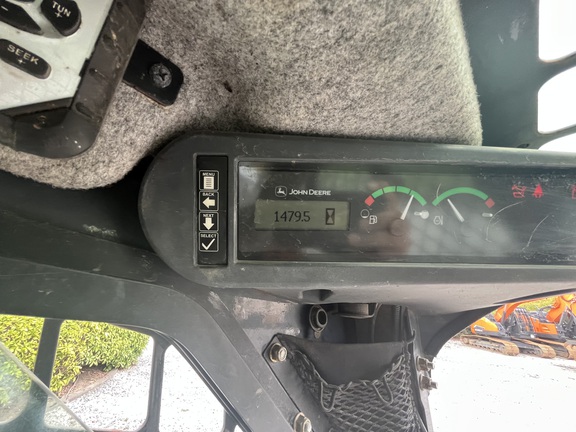 2011 John Deere 333D