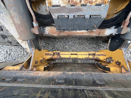 2011 John Deere 333D