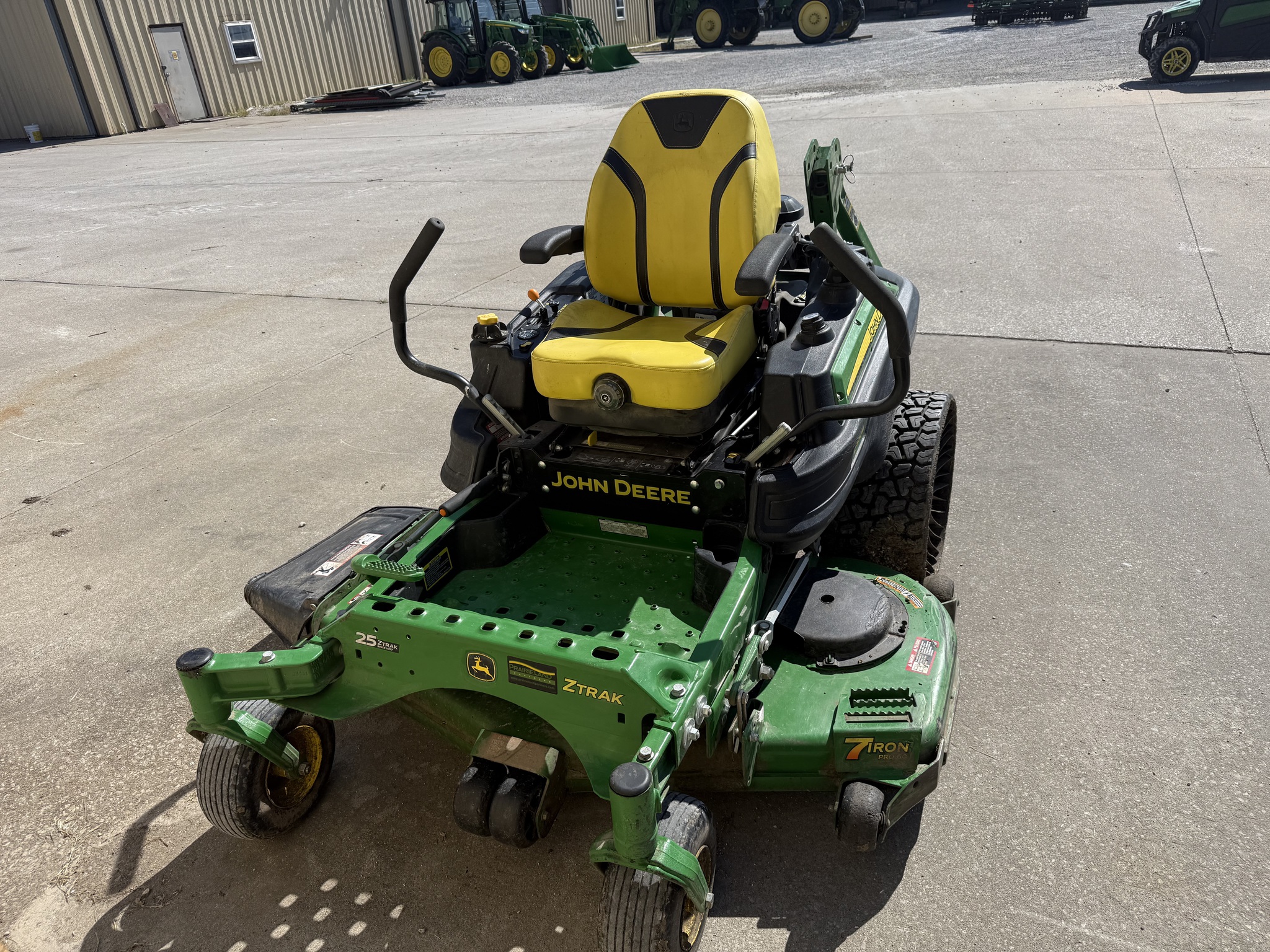 2022 John Deere Z930M at Heritage Tractor in Nevada, MO
