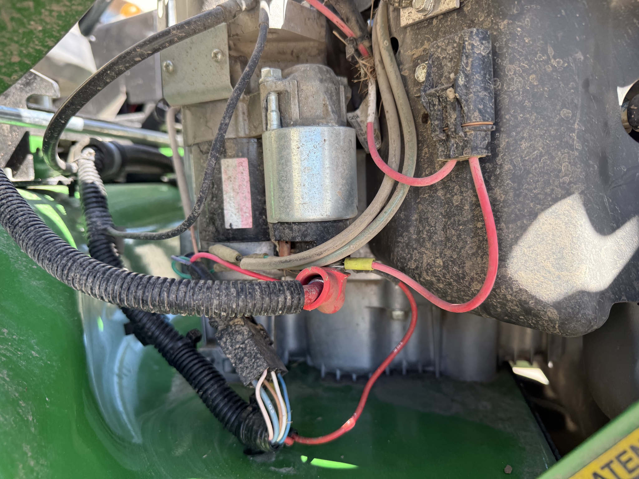  2022 John Deere Z930M at Heritage Tractor in Nevada, MO