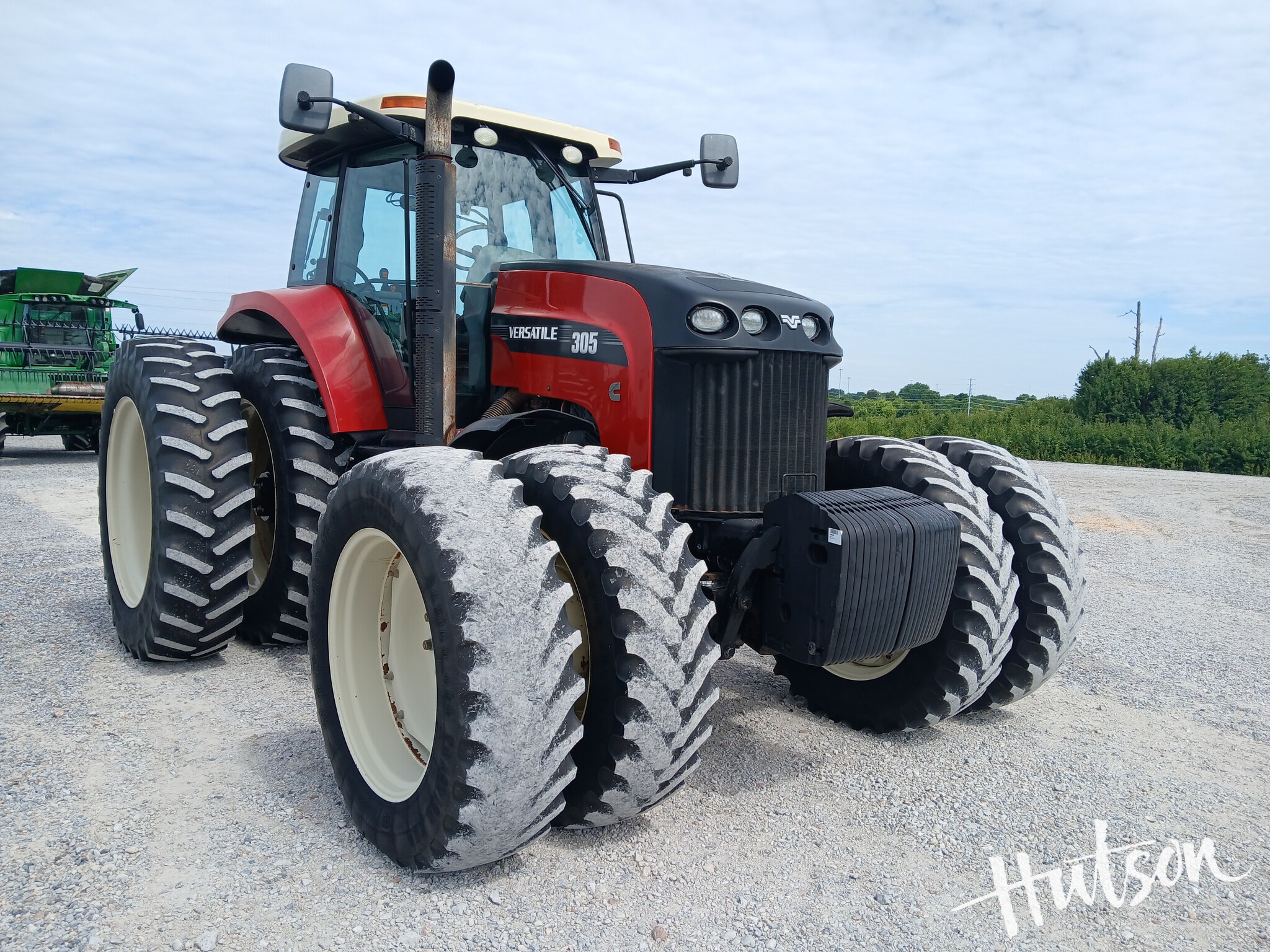 2012 Versatile 305 MFWD