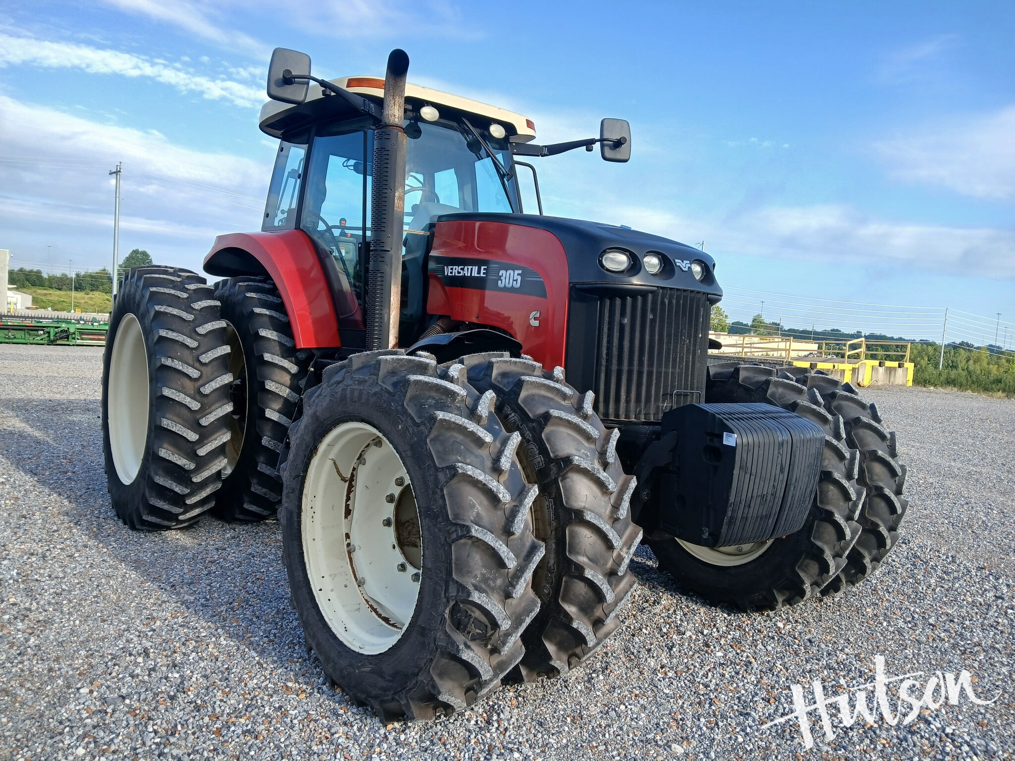 2012 Versatile 305 MFWD