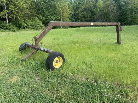 1999 Diller Hitch