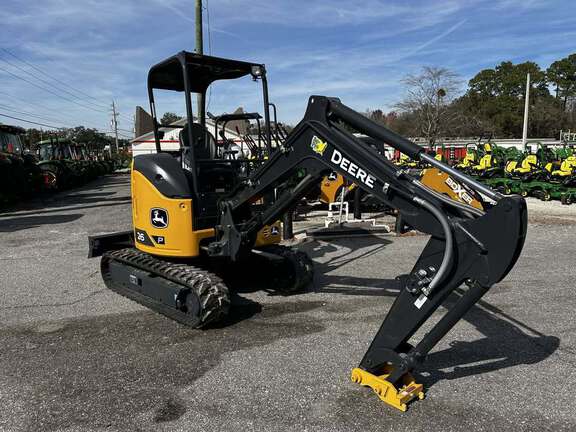 2026 John Deere 26P