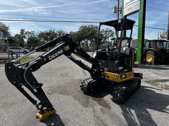 2026 John Deere 26P-2