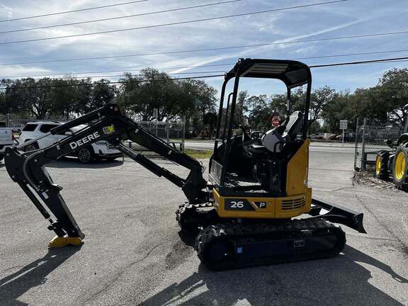 2026 John Deere 26P-3