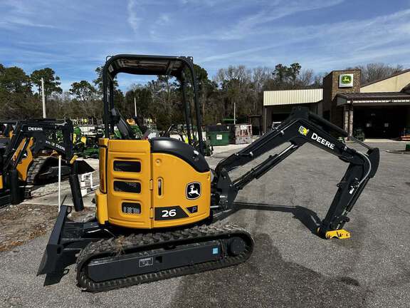 2026 John Deere 26P-4