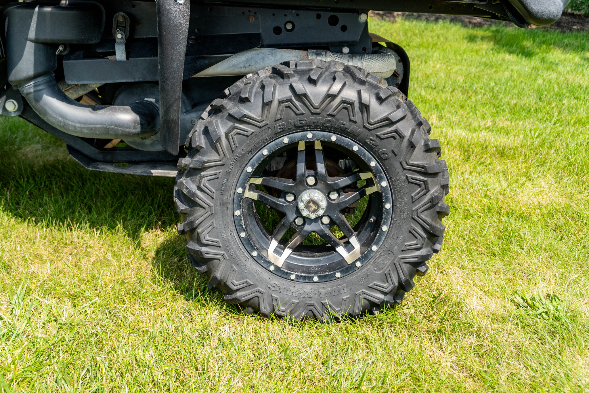Used 2022 John Deere XUV 825M S4 ATVs & Gators at Koenig Equipment in Tipp City, OH - PhotoXL10