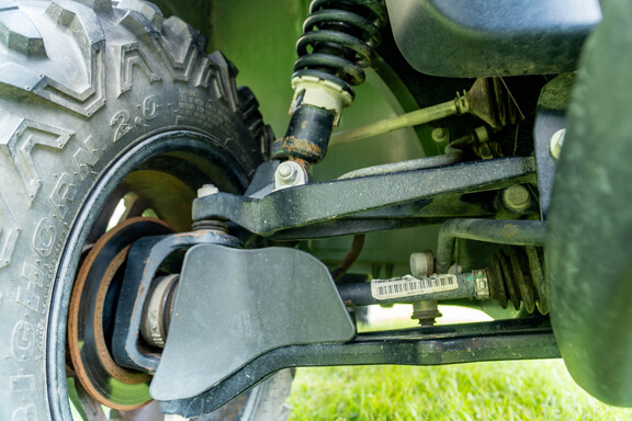 Used 2022 John Deere XUV 825M S4 ATVs & Gators at Koenig Equipment in Tipp City, OH - Photo16
