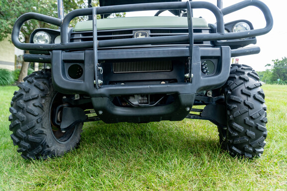 Used 2022 John Deere XUV 825M S4 ATVs & Gators at Koenig Equipment in Tipp City, OH - Photo17