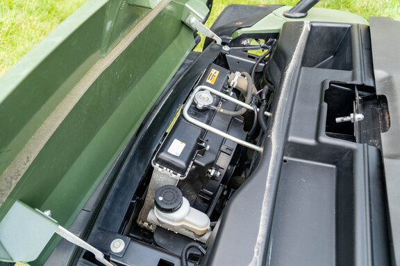 Used 2022 John Deere XUV 825M S4 ATVs & Gators at Koenig Equipment in Tipp City, OH - Photo18