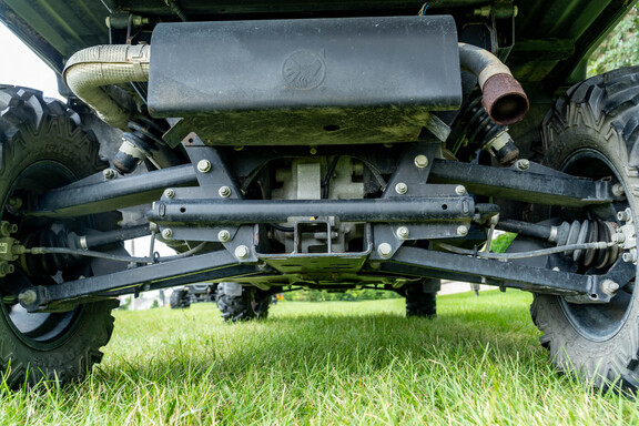 Used 2022 John Deere XUV 825M S4 ATVs & Gators at Koenig Equipment in Tipp City, OH - Photo19