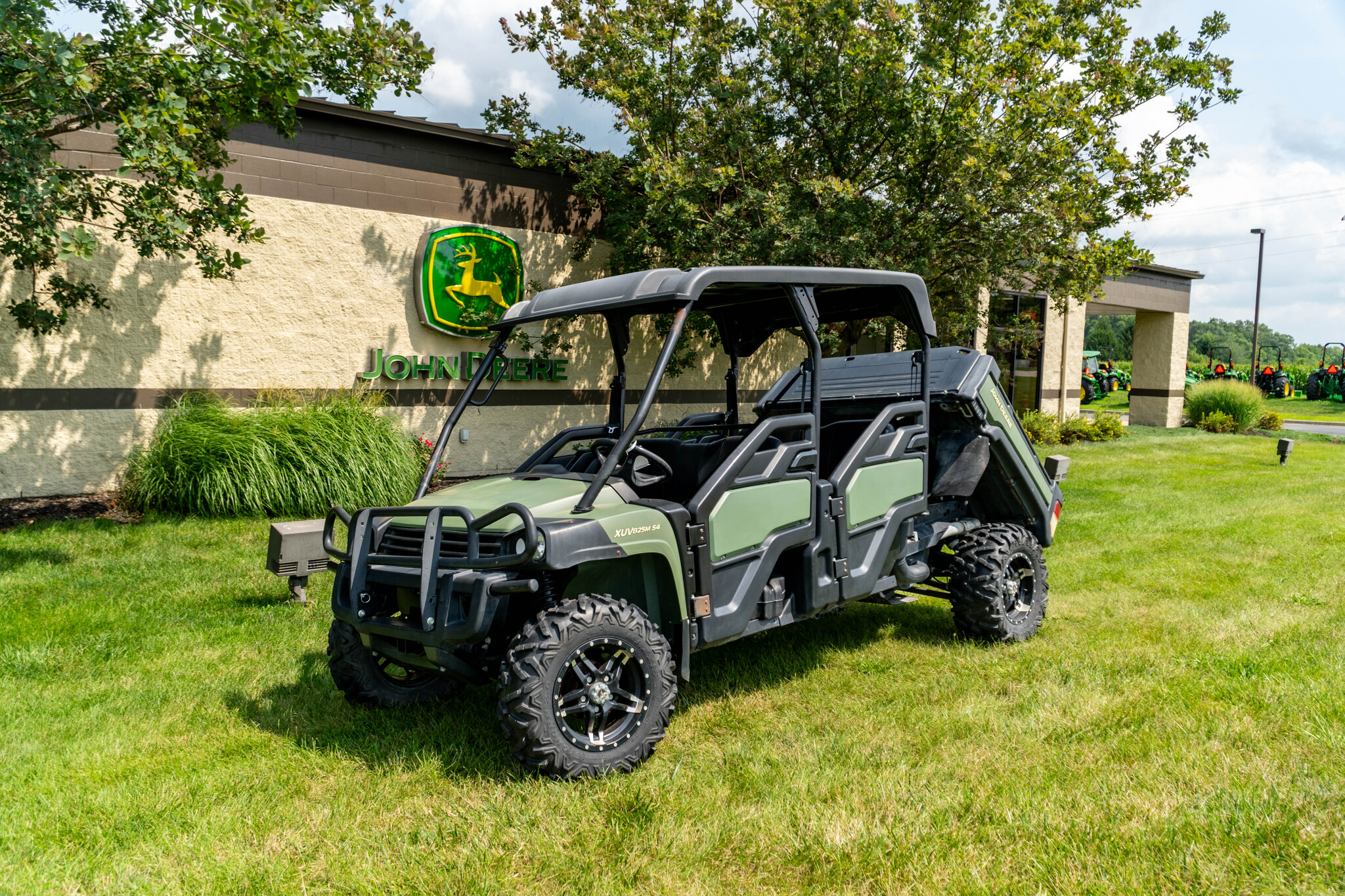 Used 2022 John Deere XUV 825M S4 ATVs & Gators at Koenig Equipment in Tipp City, OH - PhotoXL20