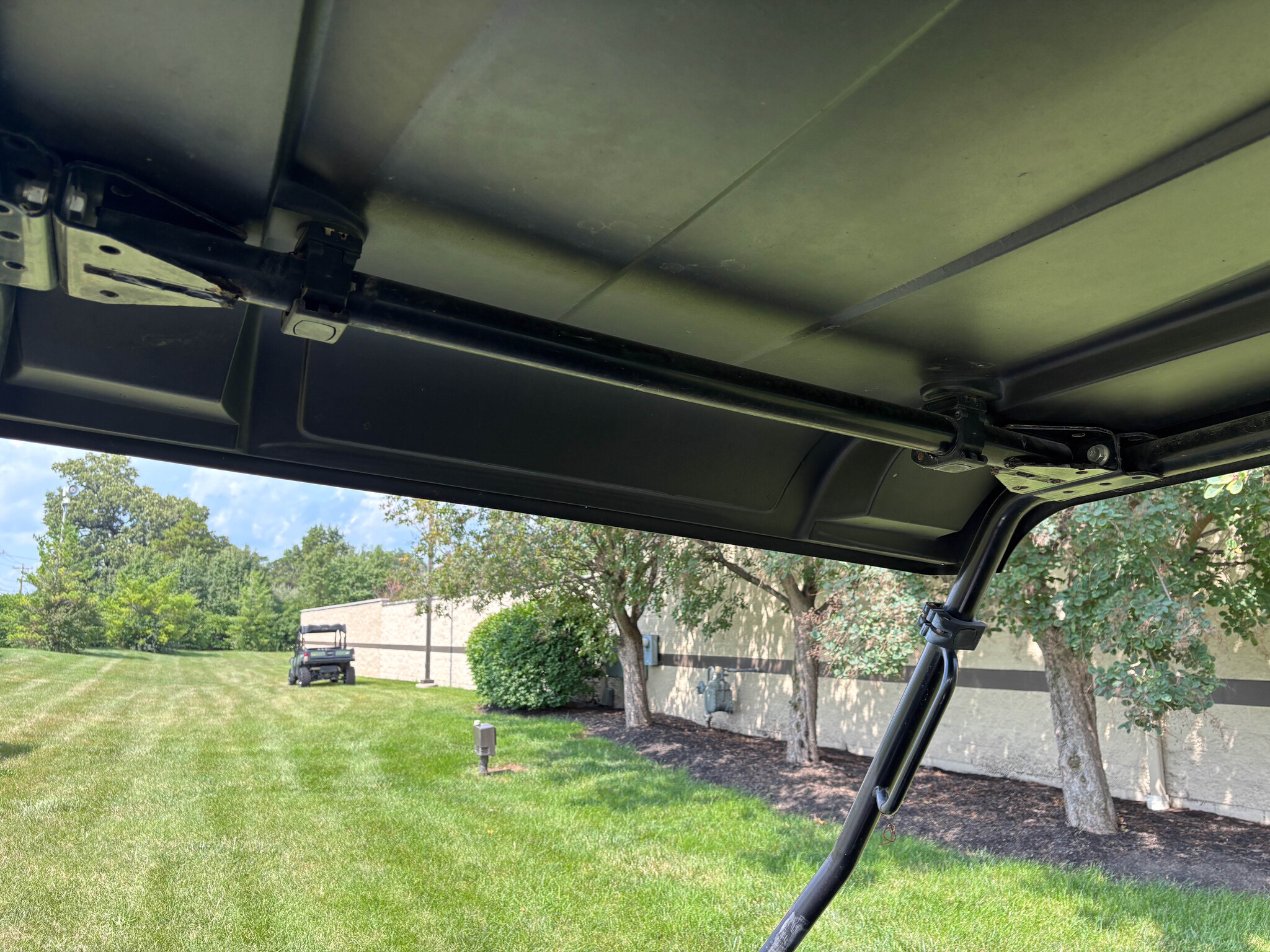 Used 2022 John Deere XUV 825M S4 ATVs & Gators at Koenig Equipment in Tipp City, OH - PhotoXL24