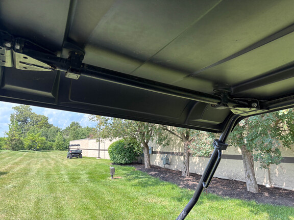 Used 2022 John Deere XUV 825M S4 ATVs & Gators at Koenig Equipment in Tipp City, OH - Photo24