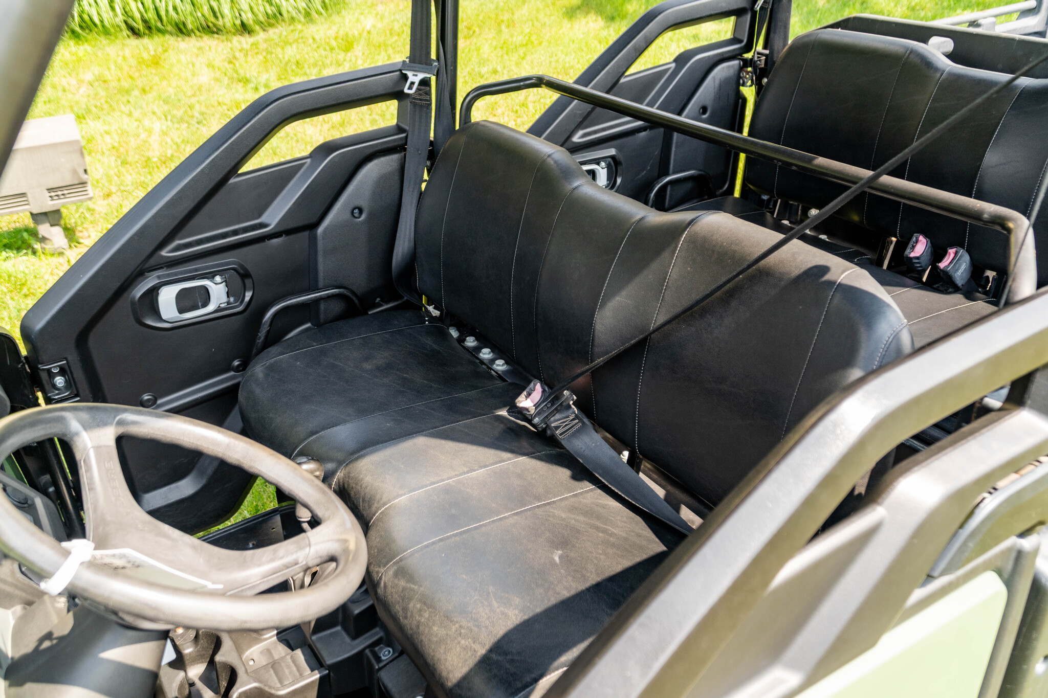 Used 2022 John Deere XUV 825M S4 ATVs & Gators at Koenig Equipment in Tipp City, OH - PhotoXL27