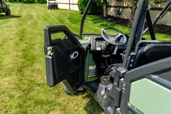 Used 2022 John Deere XUV 825M S4 ATVs & Gators at Koenig Equipment in Tipp City, OH - Photo28