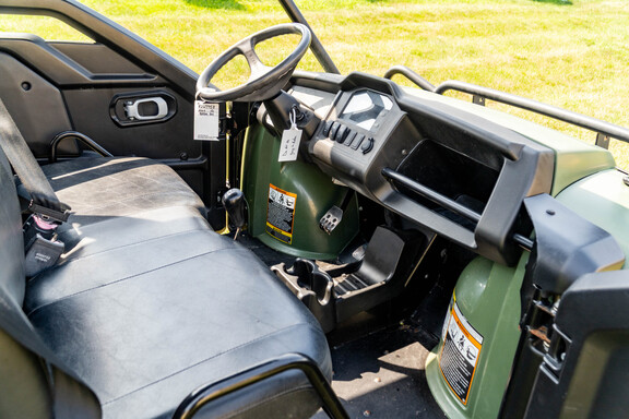 Used 2022 John Deere XUV 825M S4 ATVs & Gators at Koenig Equipment in Tipp City, OH - Photo29