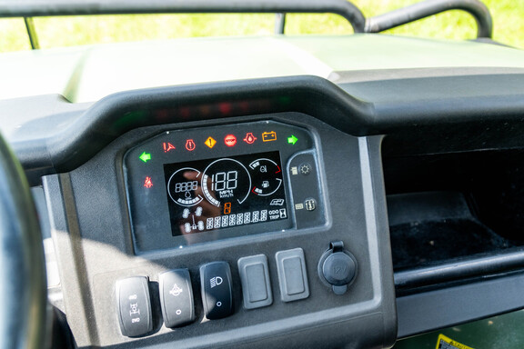 Used 2022 John Deere XUV 825M S4 ATVs & Gators at Koenig Equipment in Tipp City, OH - Photo31