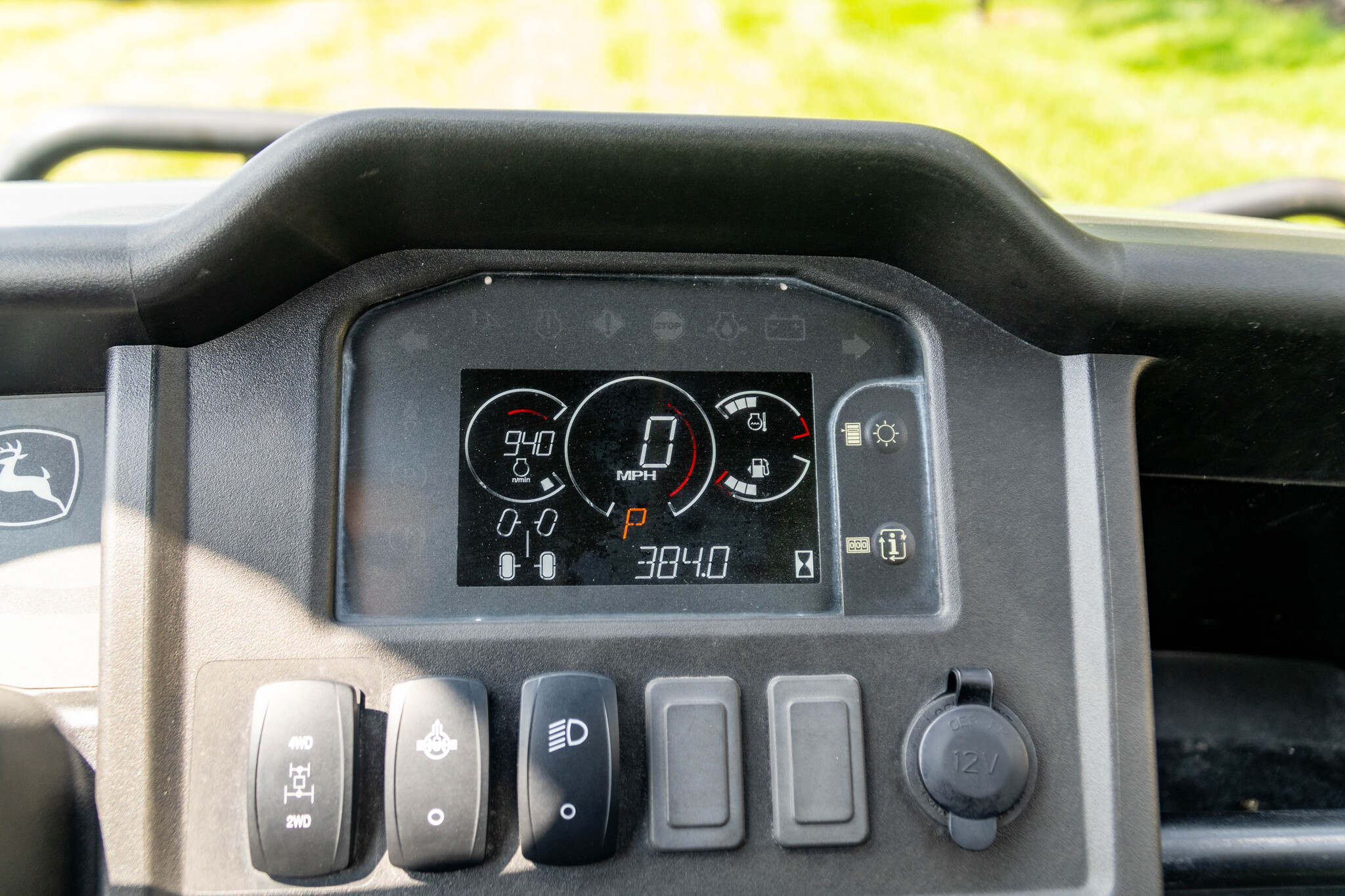 Used 2022 John Deere XUV 825M S4 ATVs & Gators at Koenig Equipment in Tipp City, OH - PhotoXL32