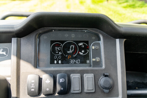 Used 2022 John Deere XUV 825M S4 ATVs & Gators at Koenig Equipment in Tipp City, OH - Photo32