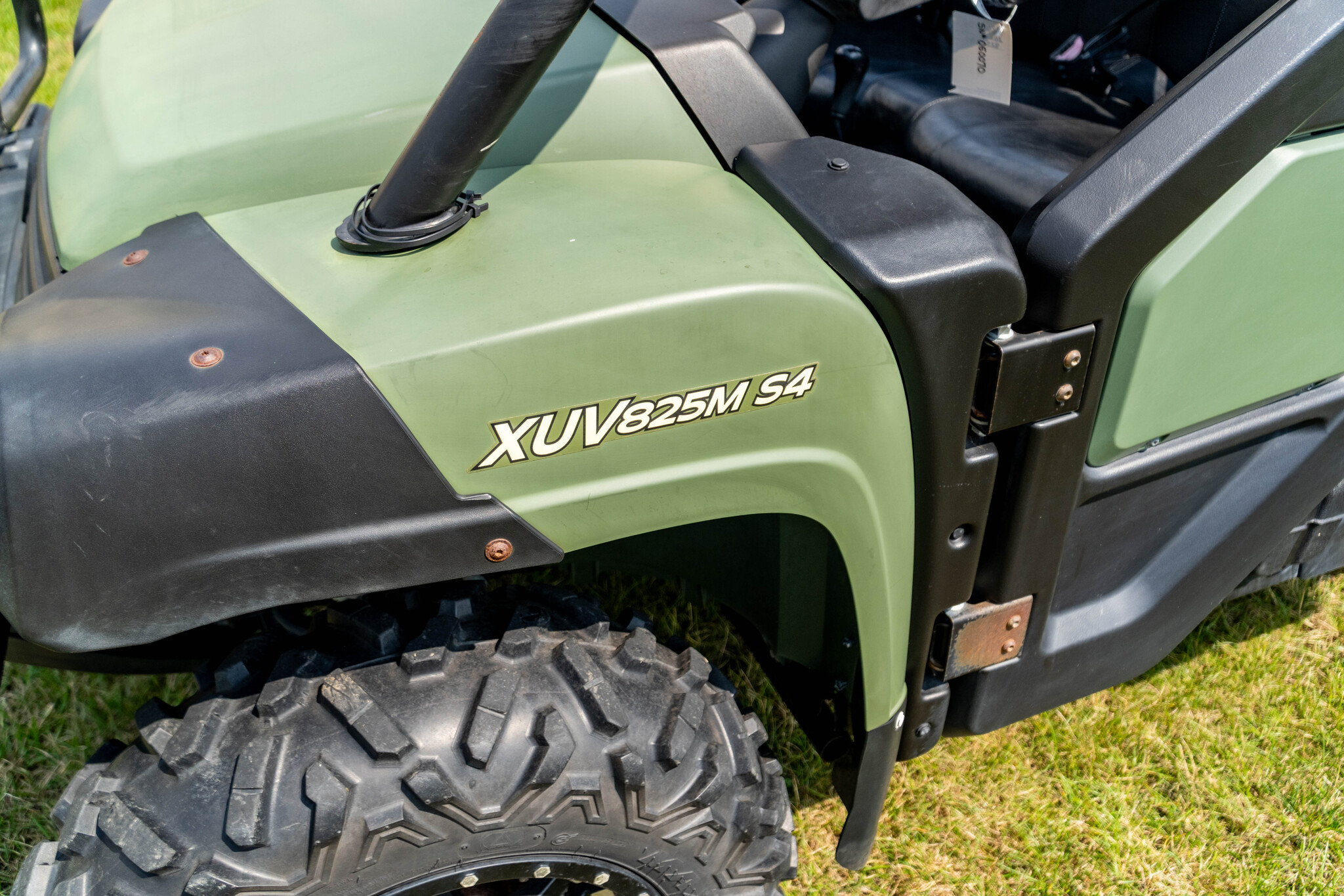 Used 2022 John Deere XUV 825M S4 ATVs & Gators at Koenig Equipment in Tipp City, OH - PhotoXL34
