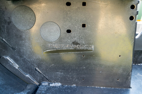 Used 2022 John Deere XUV 825M S4 ATVs & Gators at Koenig Equipment in Tipp City, OH - Photo35