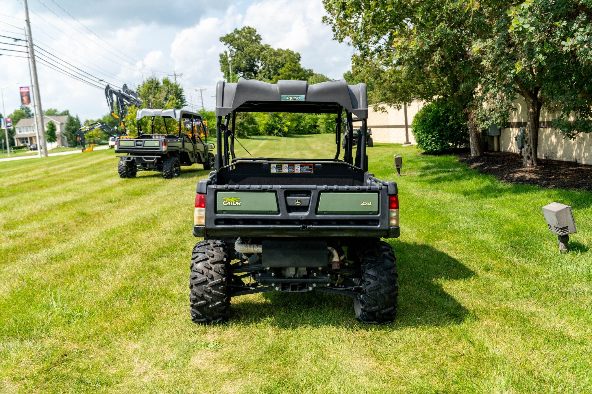 Used 2022 John Deere XUV 825M S4 ATVs & Gators at Koenig Equipment in Tipp City, OH - PhotoXL3