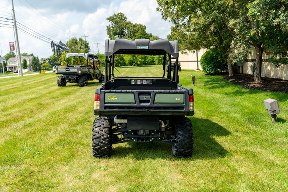 Used 2022 John Deere XUV 825M S4 ATVs & Gators at Koenig Equipment in Tipp City, OH - Photo3