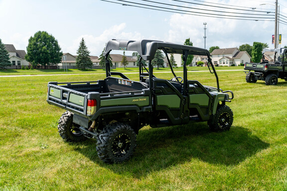Used 2022 John Deere XUV 825M S4 ATVs & Gators at Koenig Equipment in Tipp City, OH - Photo4