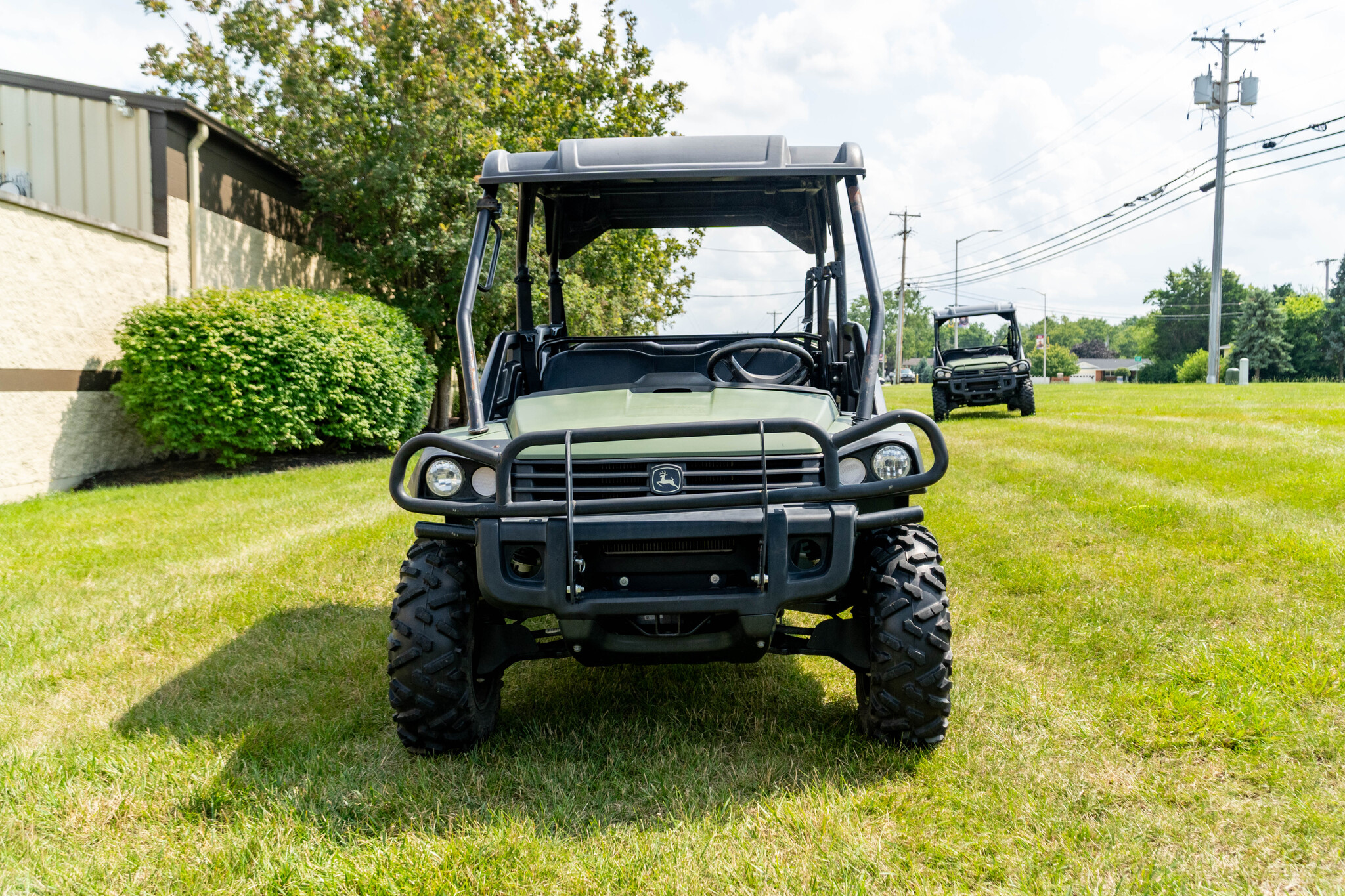 Used 2022 John Deere XUV 825M S4 ATVs & Gators at Koenig Equipment in Tipp City, OH - PhotoXL8