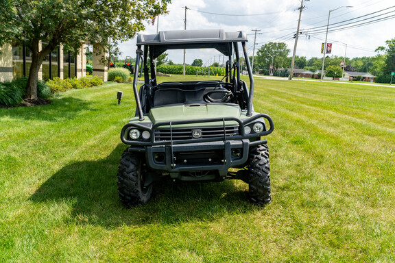 Used 2022 John Deere XUV 825M S4 ATVs & Gators at Koenig Equipment in Tipp City, OH - Photo7
