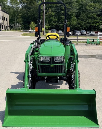 2026 John Deere 3025E
