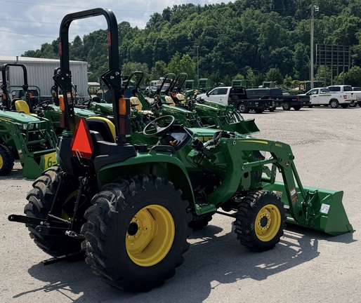 2026 John Deere 3025E