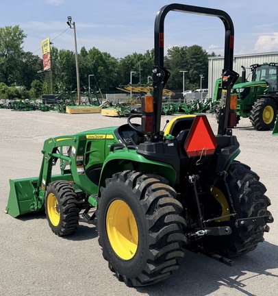 2026 John Deere 3025E