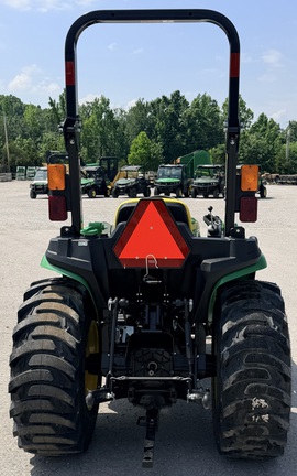 2026 John Deere 3025E