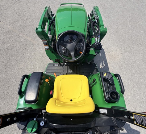 2026 John Deere 3025E