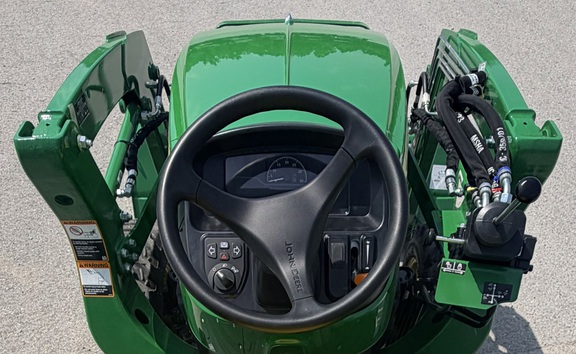2026 John Deere 3025E