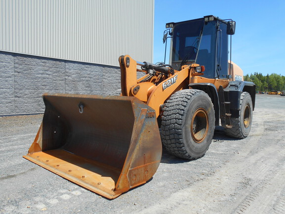 Photo of a 2016 Case 621F