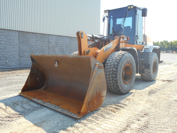 2016 Case 621F