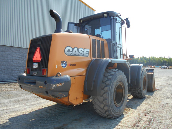 2016 Case 621F