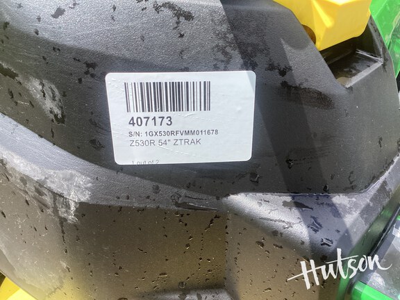 Photo of 2021 John Deere Z530R
