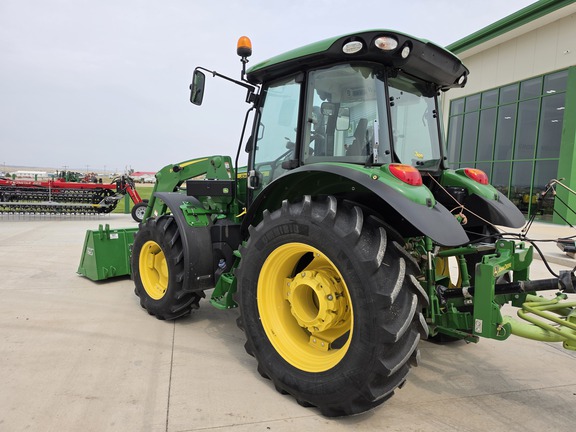 2018 John Deere 5100R (2nd thumbnail)