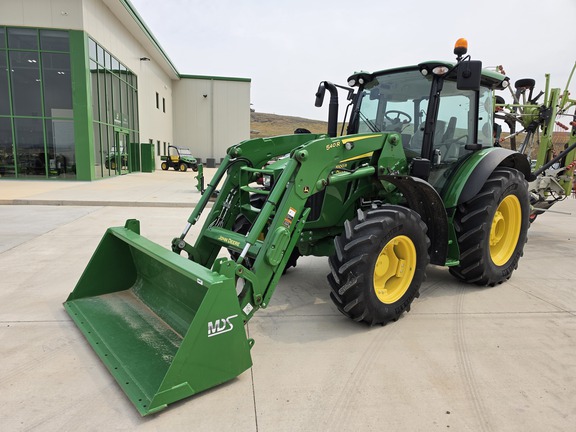 2018 John Deere 5100R Used Equipment