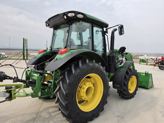 2018 John Deere 5100R (4th thumbnail)