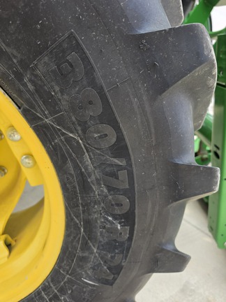 2018 John Deere 5100R (21st thumbnail)