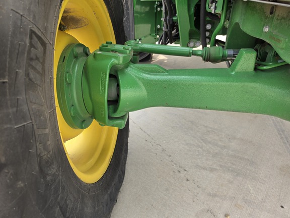 2018 John Deere 5100R (29th thumbnail)
