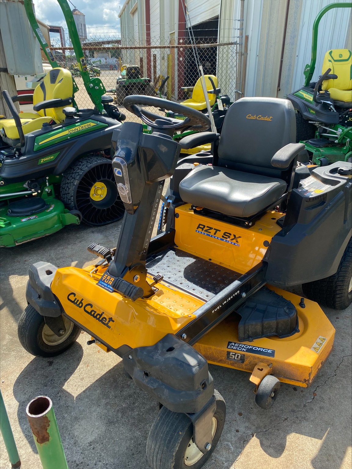 2021 Cub Cadet RZT L50 KH