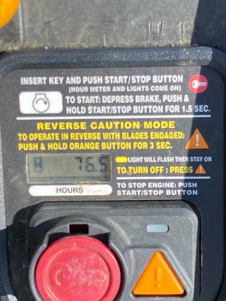 2021 Cub Cadet RZT L50 KH